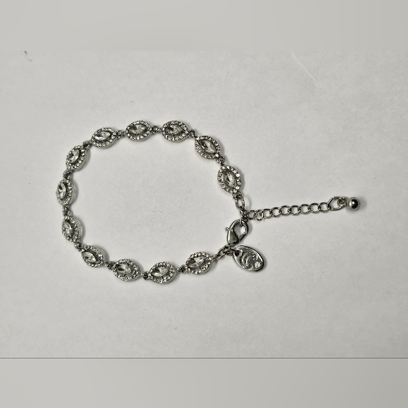 Crystal Bracelet by Charming Charlie - Picture 2 of 4